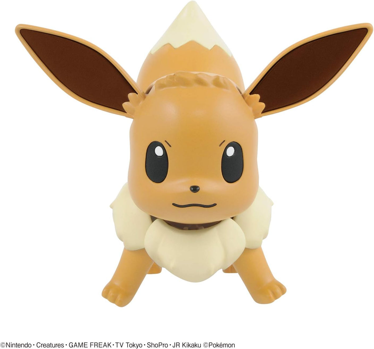 Pokemon Eevee Quick Model Kit Building Sets - Toys - New - CaveGamers - Image 3