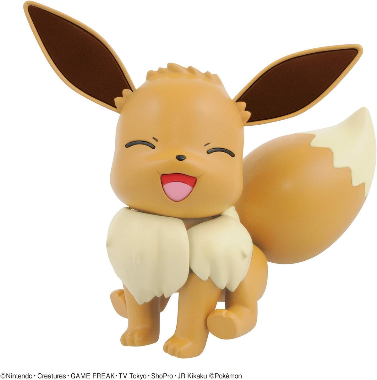 Pokemon Eevee Quick Model Kit Building Sets - Toys - New - CaveGamers - Image 4