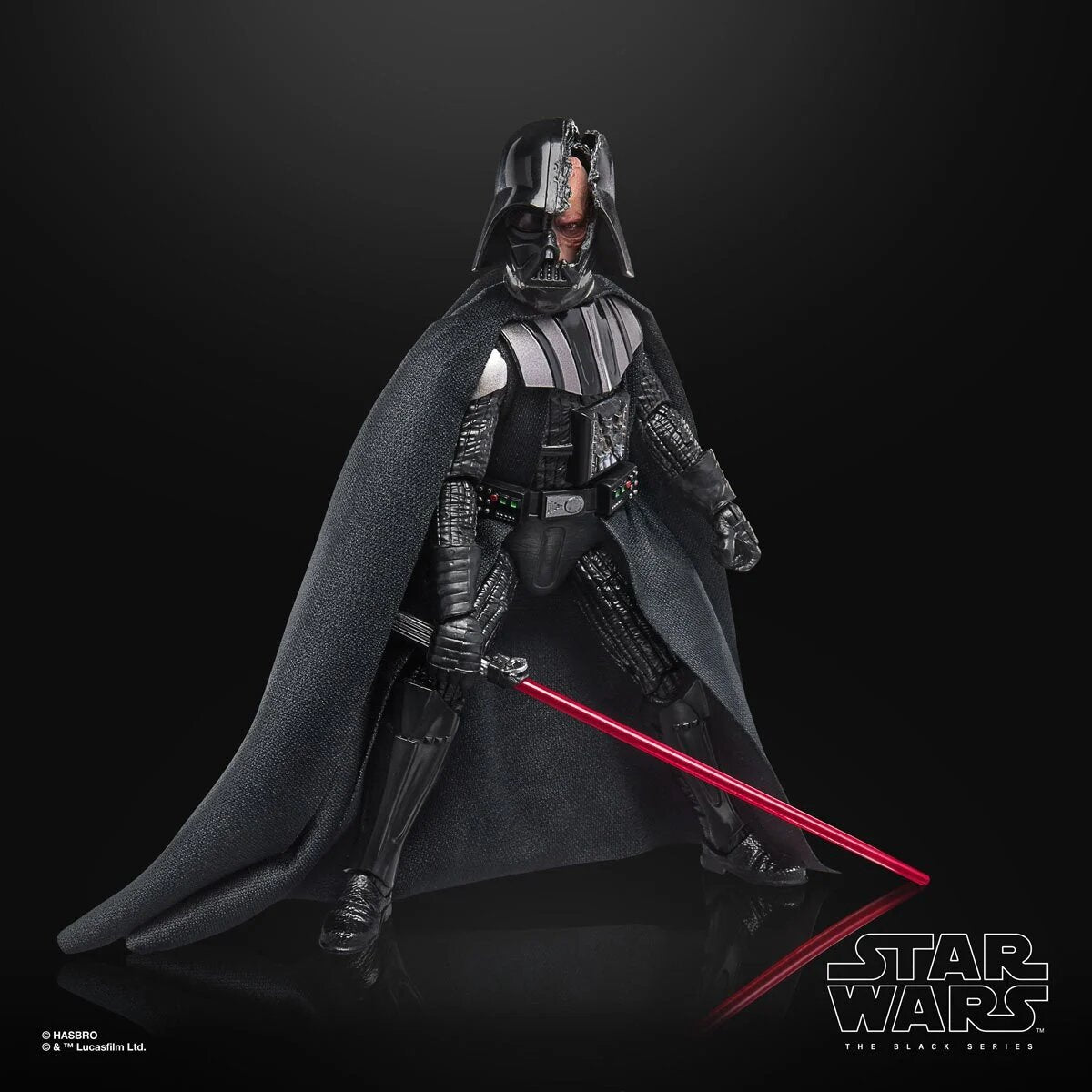 Star Wars: The Black Series - Darth Vader (Duel's End) Action Figure Action Figures - Toys - New - CaveGamers - Image 4