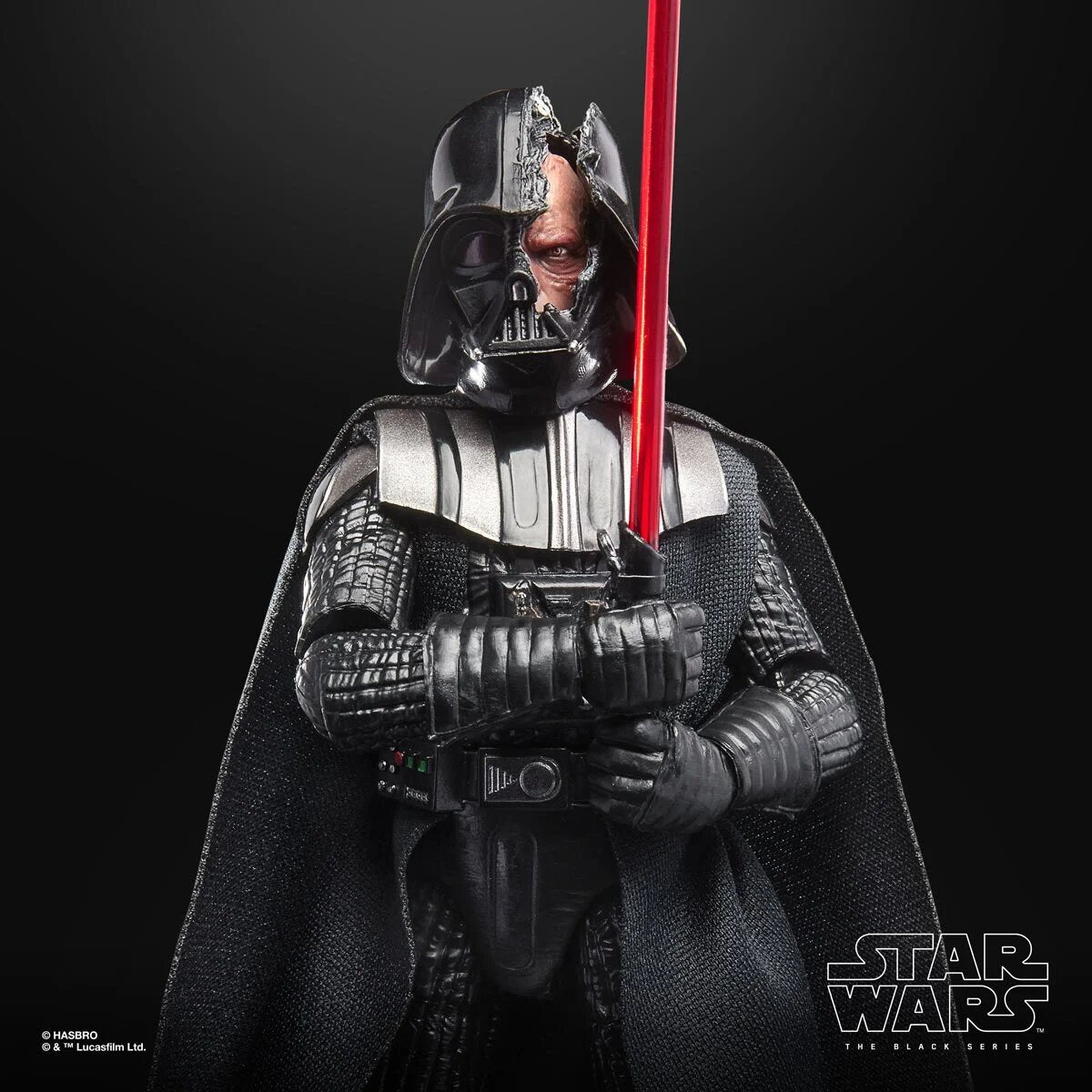 Star Wars: The Black Series - Darth Vader (Duel's End) Action Figure Action Figures - Toys - New - CaveGamers - Image 5