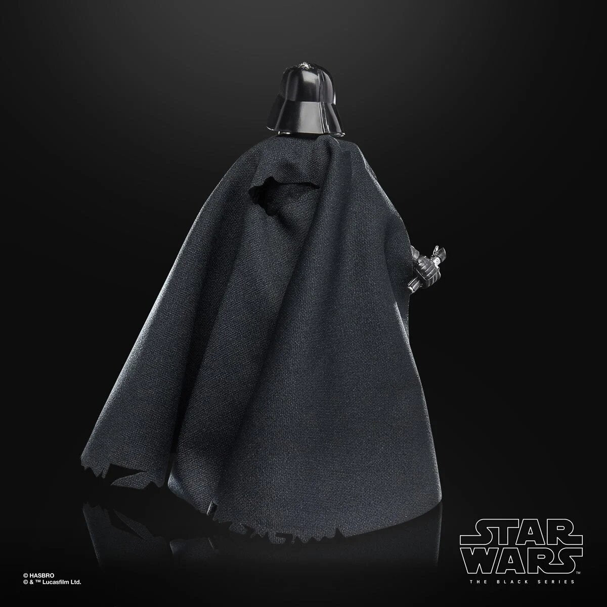 Star Wars: The Black Series - Darth Vader (Duel's End) Action Figure Action Figures - Toys - New - CaveGamers - Image 6