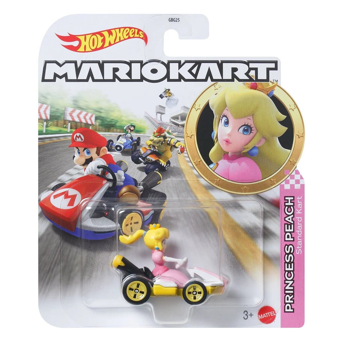 Mario Kart Hot Wheels 2026 Mix 1 Vehicle Case of 8 - Toys - New - CaveGamers - Image 8