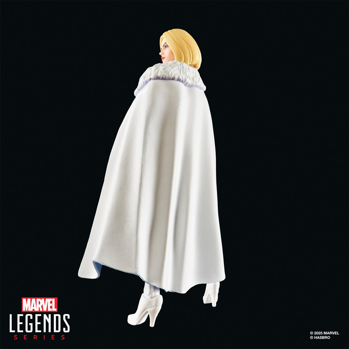 Marvel Legends X-Men 97 6" Emma Frost Action Figure Action Figures - Toys - New - CaveGamers - Image 3