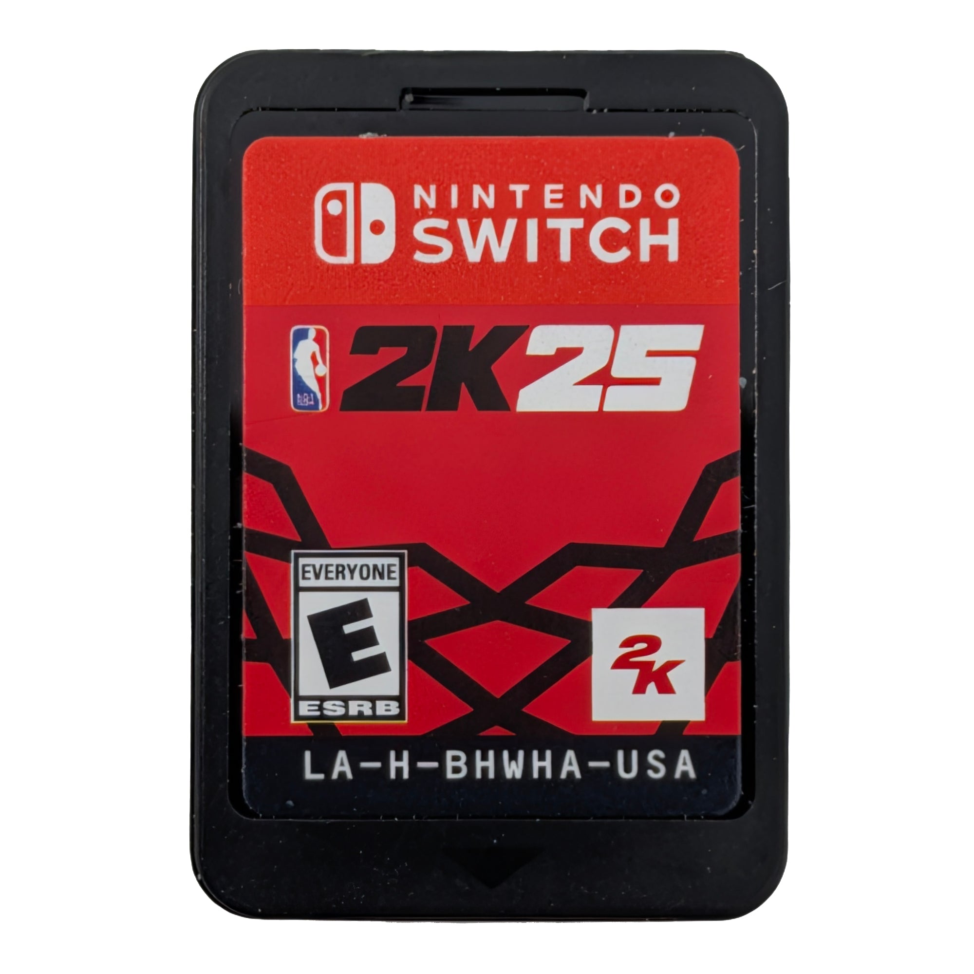 NBA 2K25 Switch - Video Game - Used - CaveGamers - Image 2