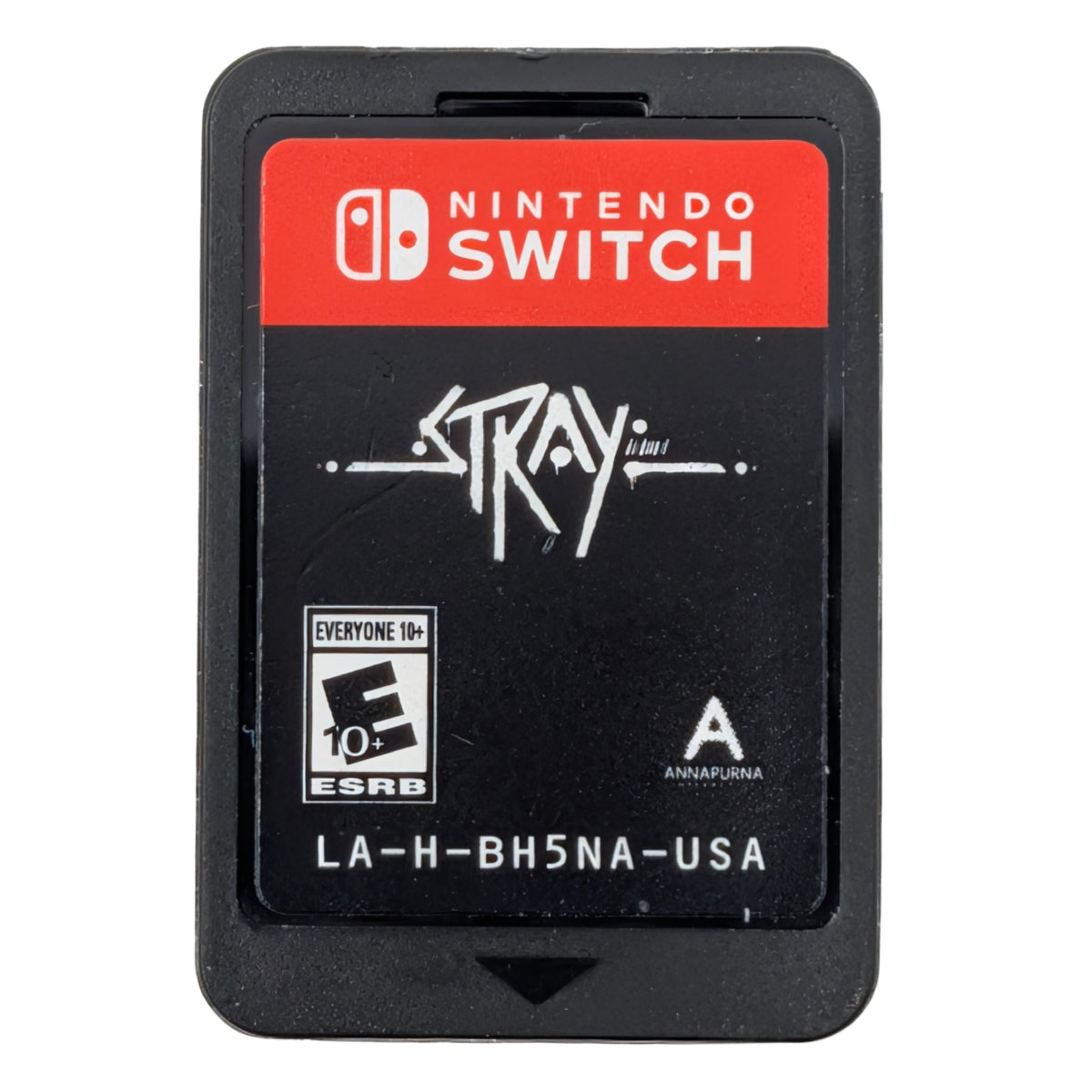Stray Switch - Video Game - Used - CaveGamers - Image 2