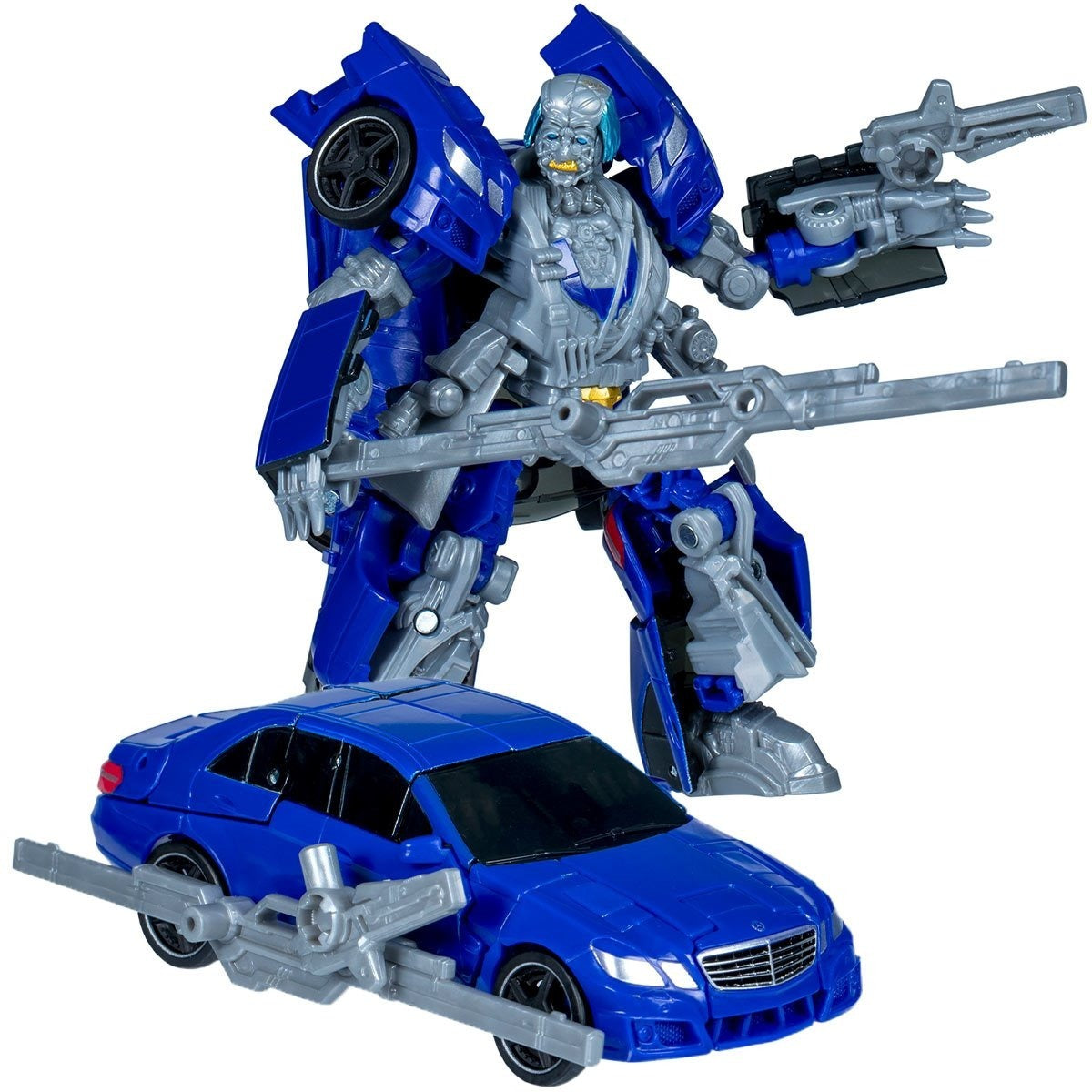 Transformers Studio Series Deluxe Class Transformers: Dark of the Moon Wheeljack (Que) Action Figure Action Figures - Toys - New - CaveGamers - Image 6