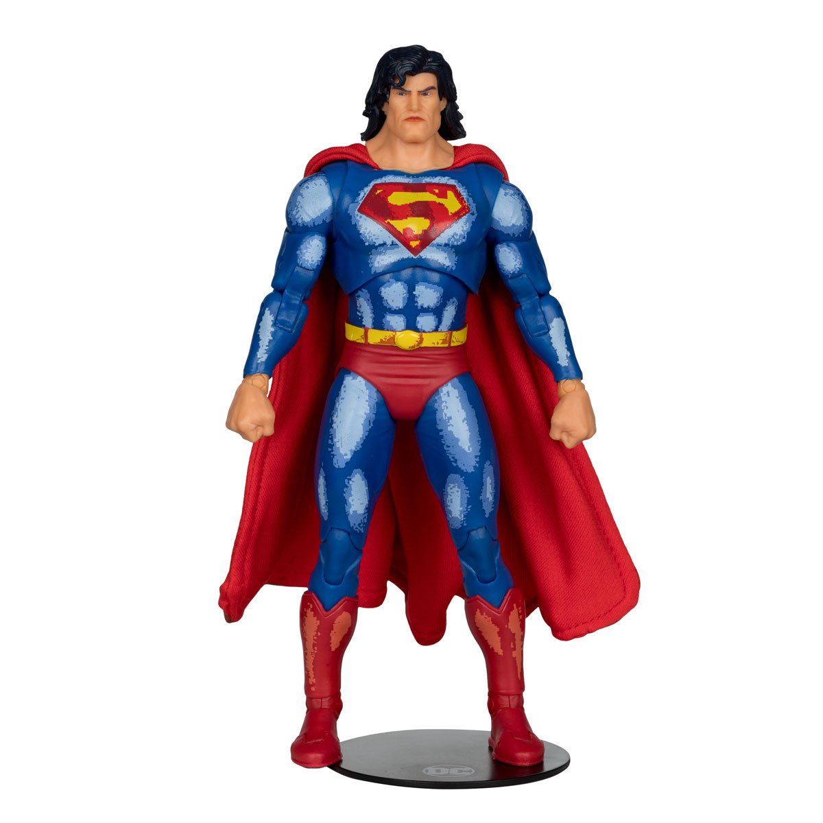 DC Build-A Wave 14 Superman Justice League Task Force 7" Scale Action Figure Action Figures - Toys - New - CaveGamers - Image 5