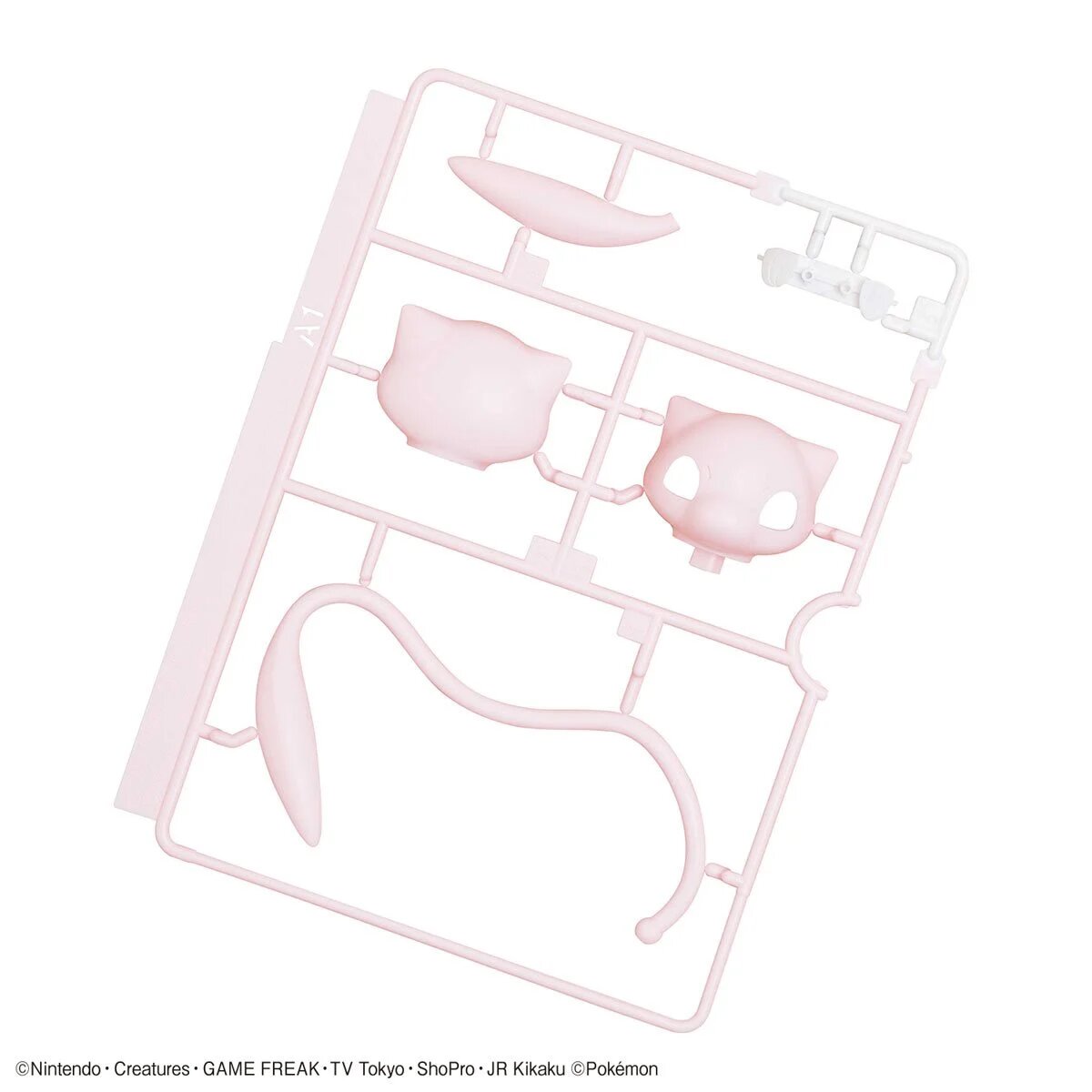 Pokemon Mew Quick Model Kit - Toys - New - CaveGamers - Image 3