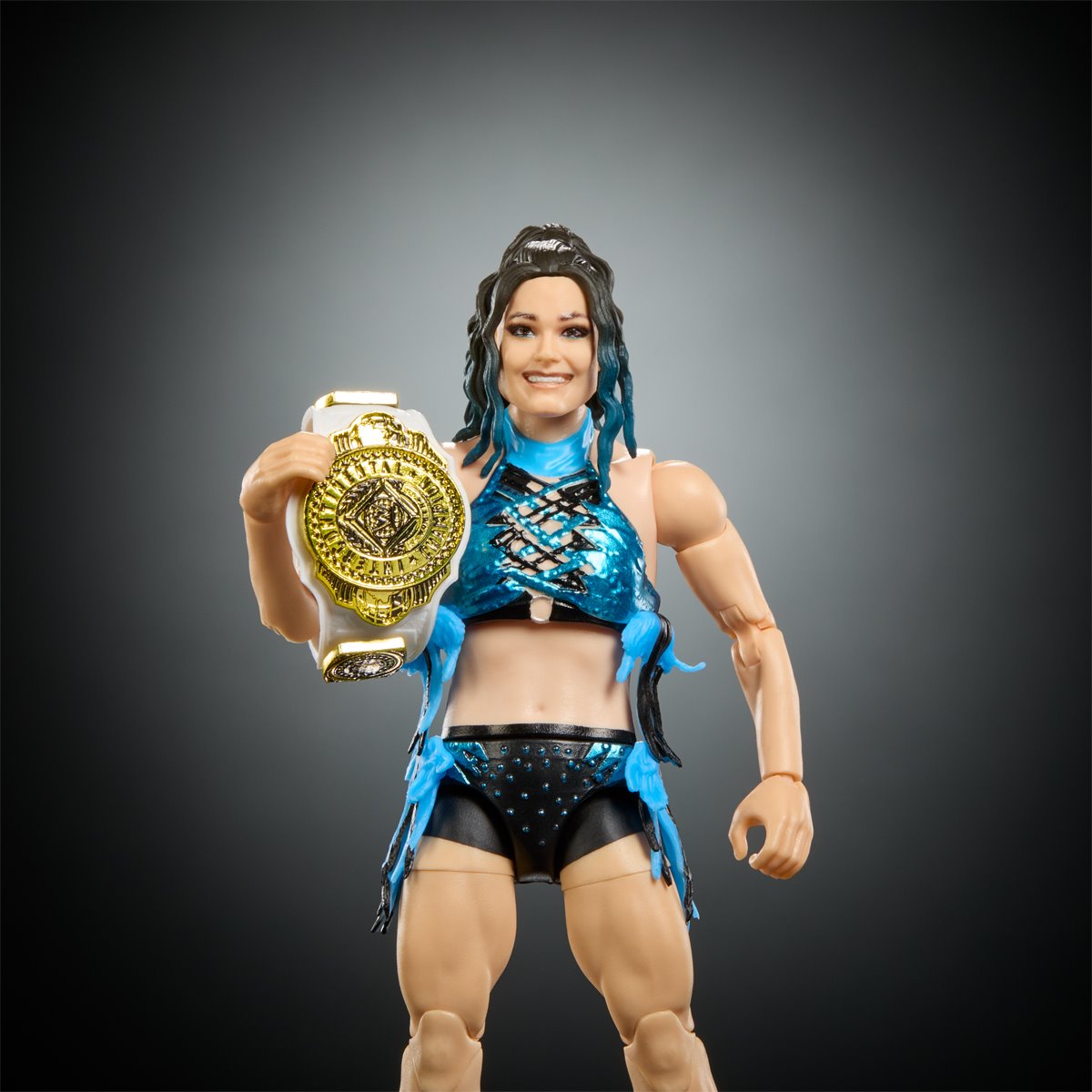 WWE Elite Collection Series 124 Lyra Valkira Action Figure Action Figures - Toys - New - CaveGamers - Image 8