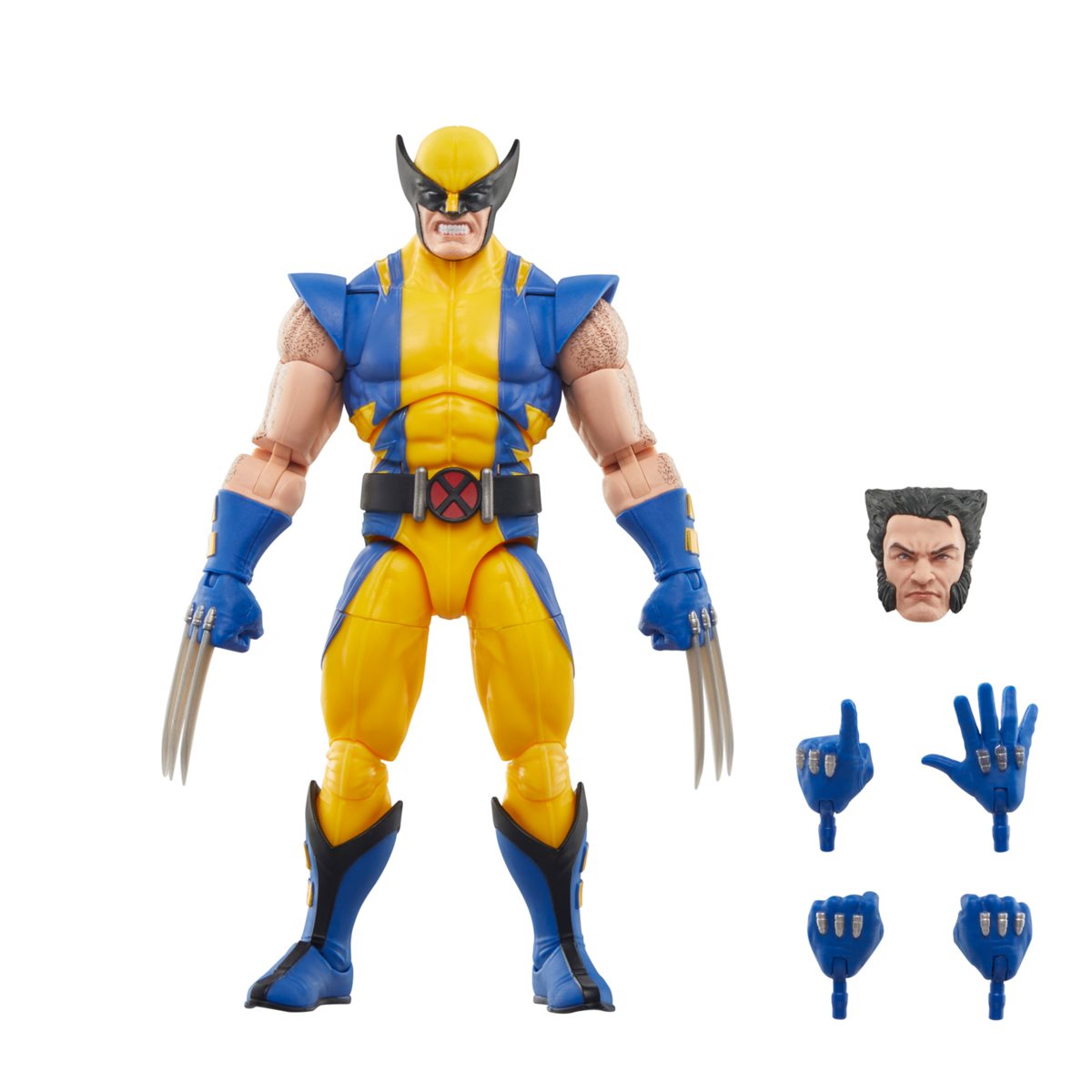 Marvel Legends X-Men Wolverine 85th Anniversary Comics 6" Action Figure Action Figures - Toys - New - CaveGamers