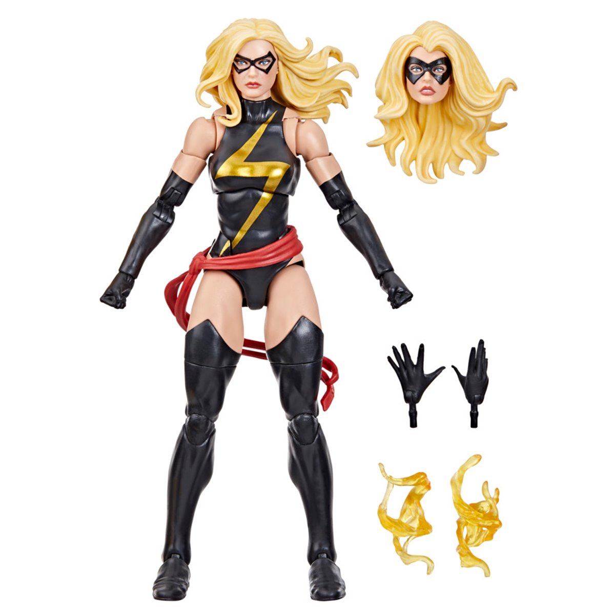 Marvel Legends 85th Anniversary Warbird 6" Action Figure Action Figures - Toys - New - CaveGamers - Image 2