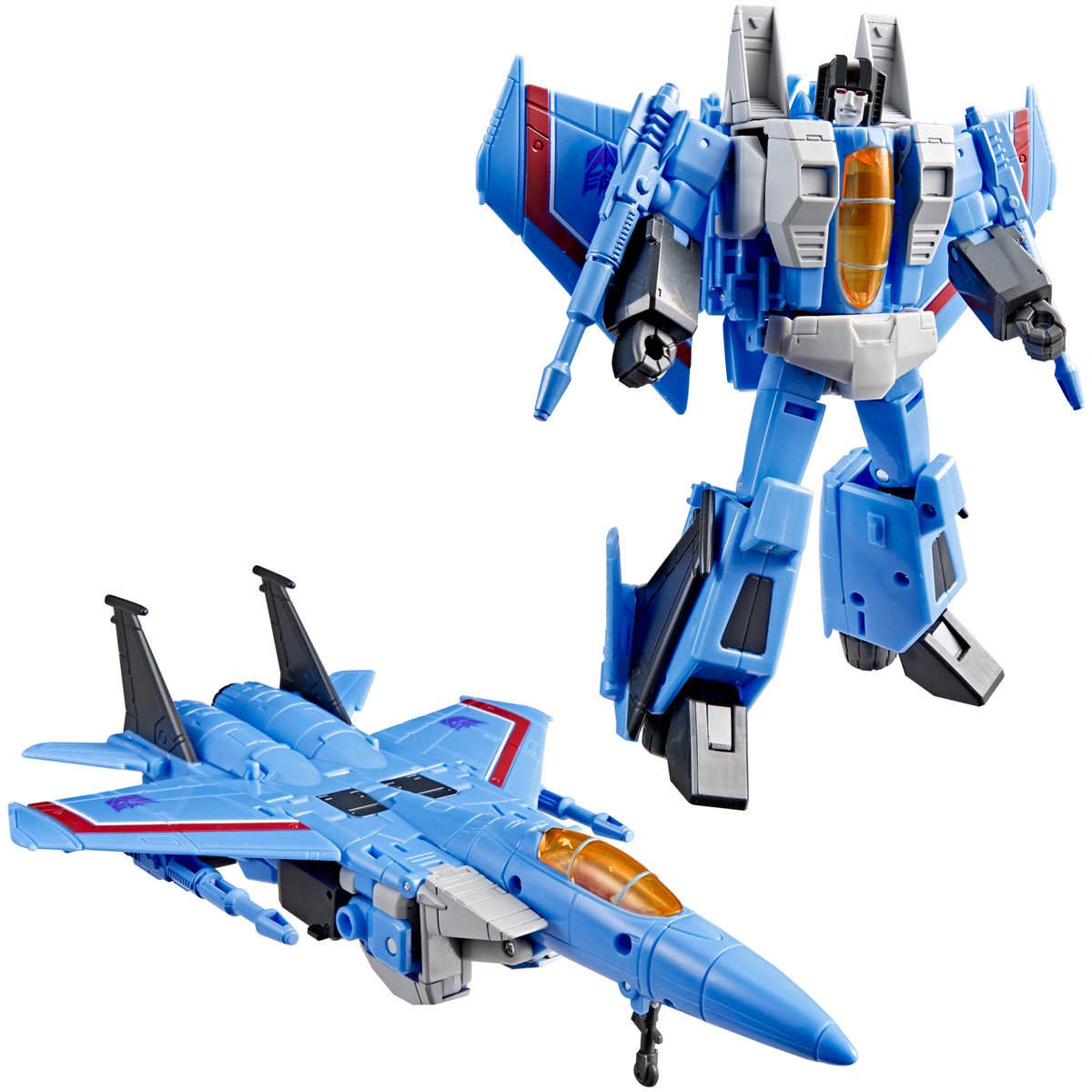 Transformers Studio Series 86 Voyager Class Transformers: The Movie Thundercracker Action Figures - Toys - New - CaveGamers