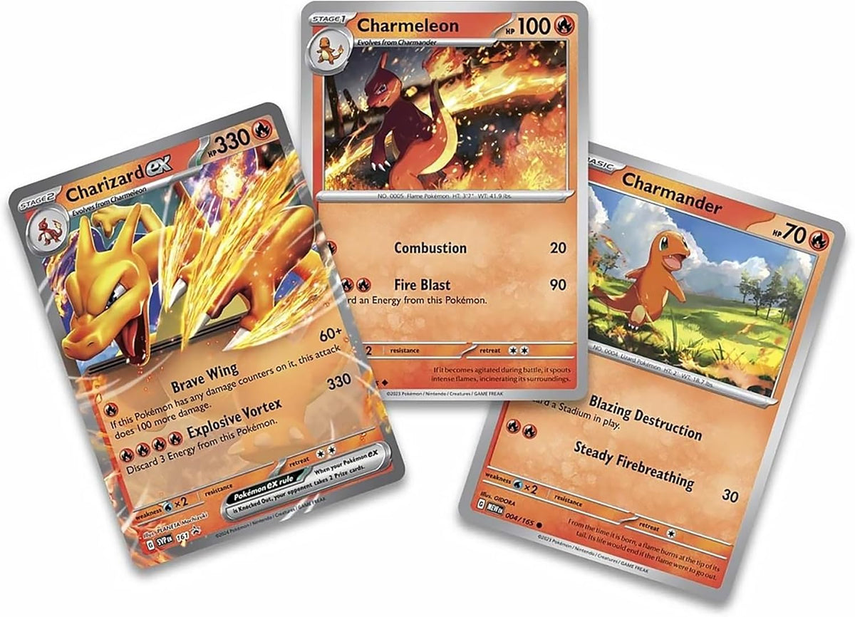 Pokemon TCG: Charizard ex Super Premium Collection - Trading Card - New - CaveGamers - Image 10