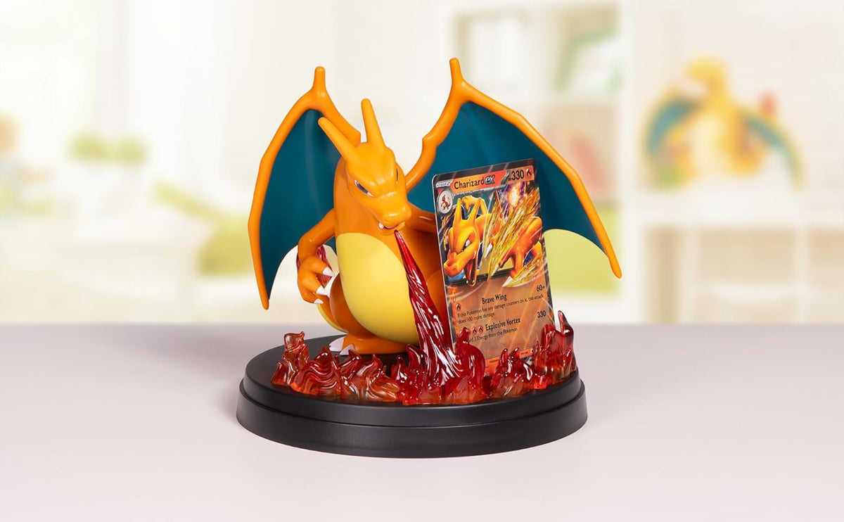 Pokemon TCG: Charizard ex Super Premium Collection - Trading Card - New - CaveGamers - Image 3