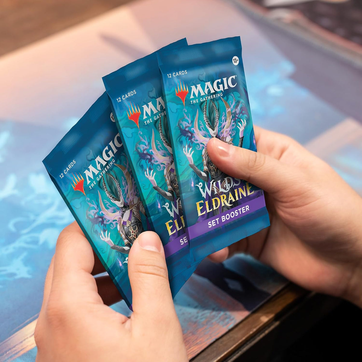 Magic: The Gathering - Wilds of Eldraine Booster Box - Trading Card - New - CaveGamers - Image 4