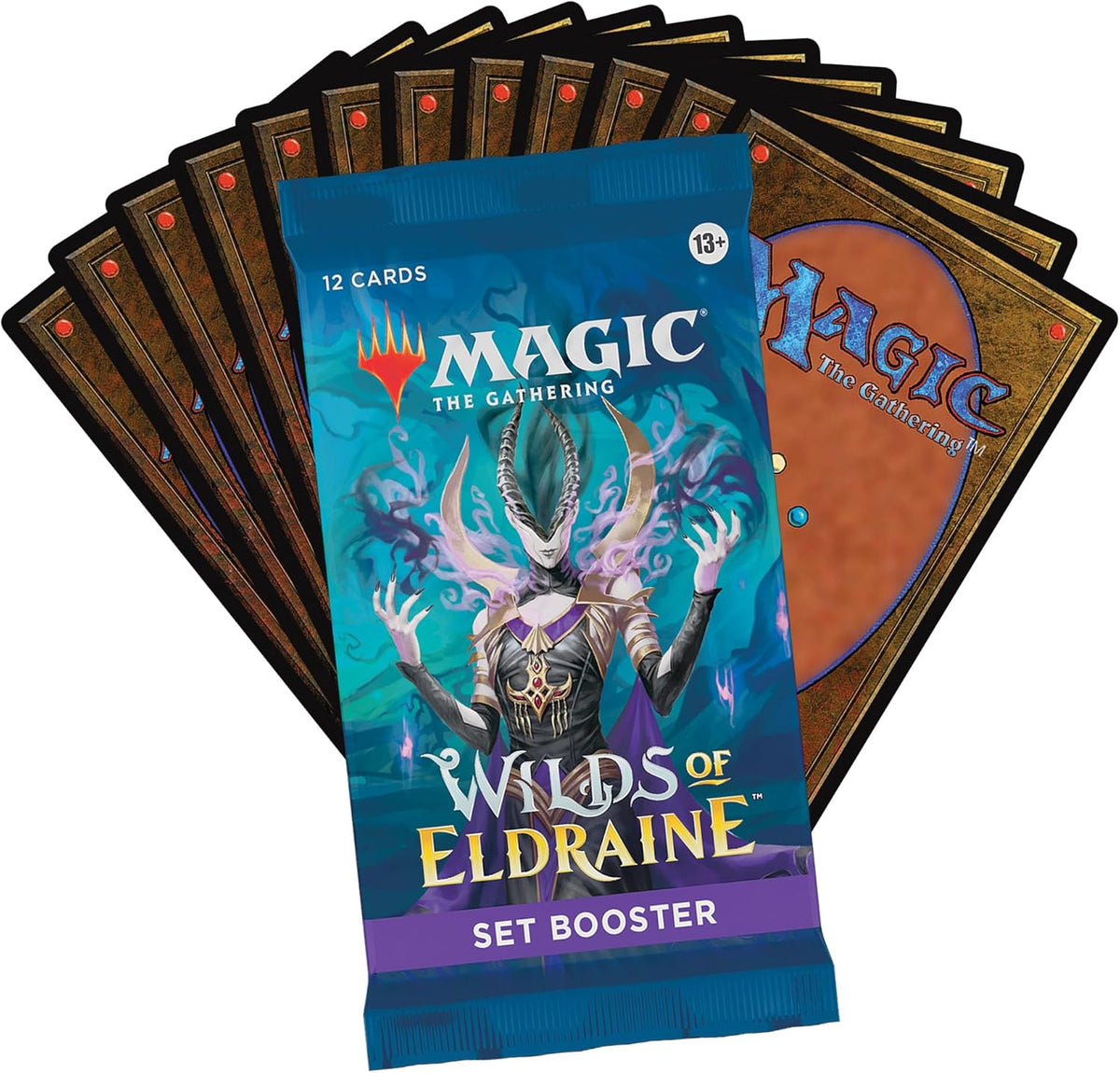 Magic: The Gathering - Wilds of Eldraine Booster Box - Trading Card - New - CaveGamers - Image 5