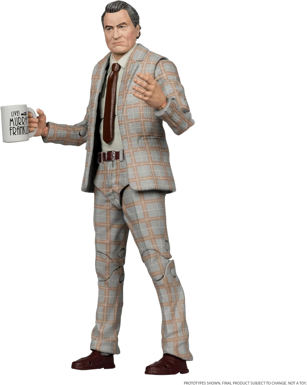 McFarlane DC Multiverse The Joker & Live! with Murray Franklin Deluxe Collector Set Action Figures - Toys - New - CaveGamers - Image 5