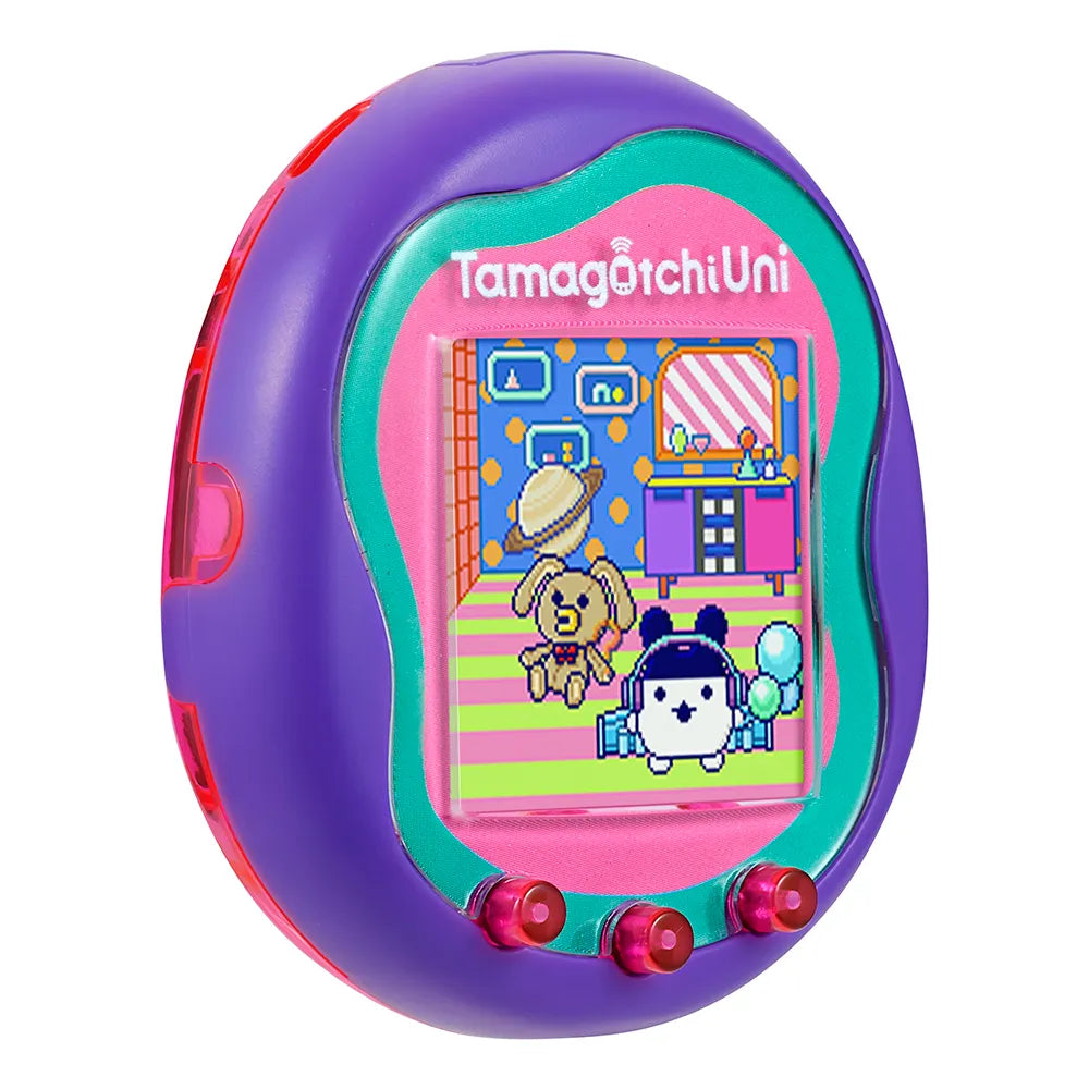 Tamagotchi Uni - Purple Electronic Toys - Toys - New - CaveGamers - Image 3