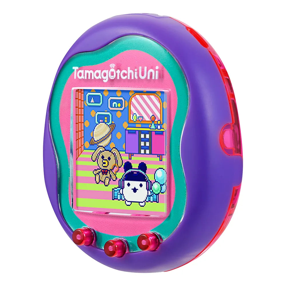 Tamagotchi Uni - Purple Electronic Toys - Toys - New - CaveGamers - Image 4