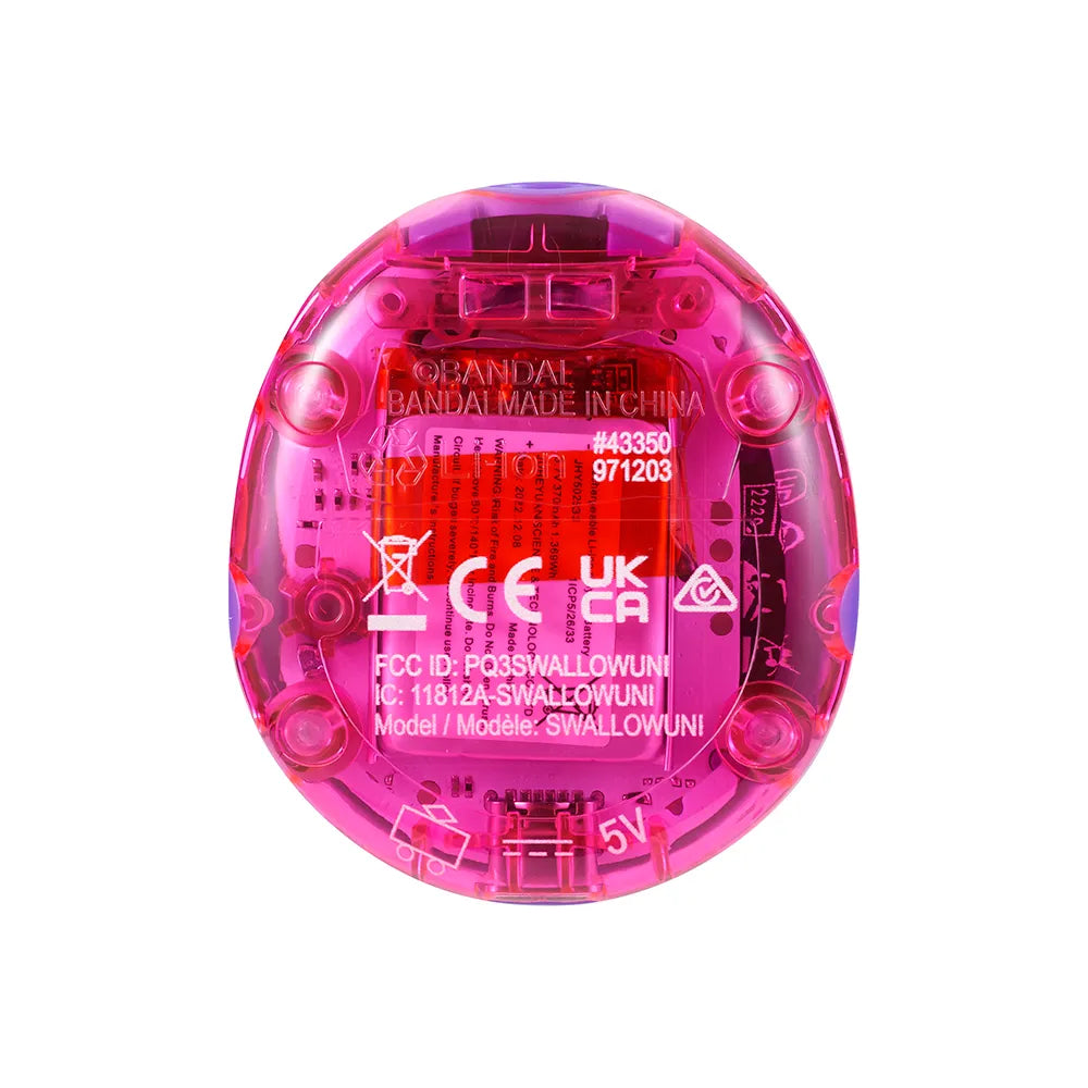 Tamagotchi Uni - Purple Electronic Toys - Toys - New - CaveGamers - Image 5