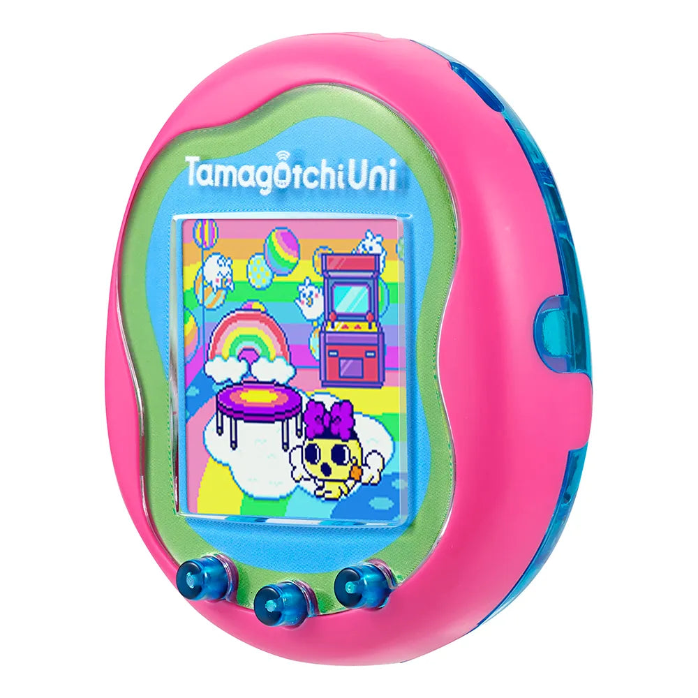 Tamagotchi Uni - Pink Electronic Toys - Toys - New - CaveGamers - Image 4
