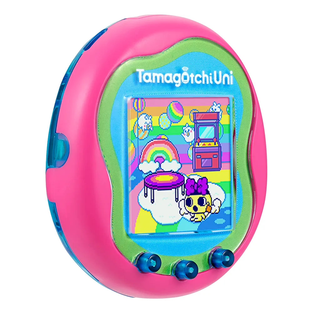 Tamagotchi Uni - Pink Electronic Toys - Toys - New - CaveGamers - Image 5