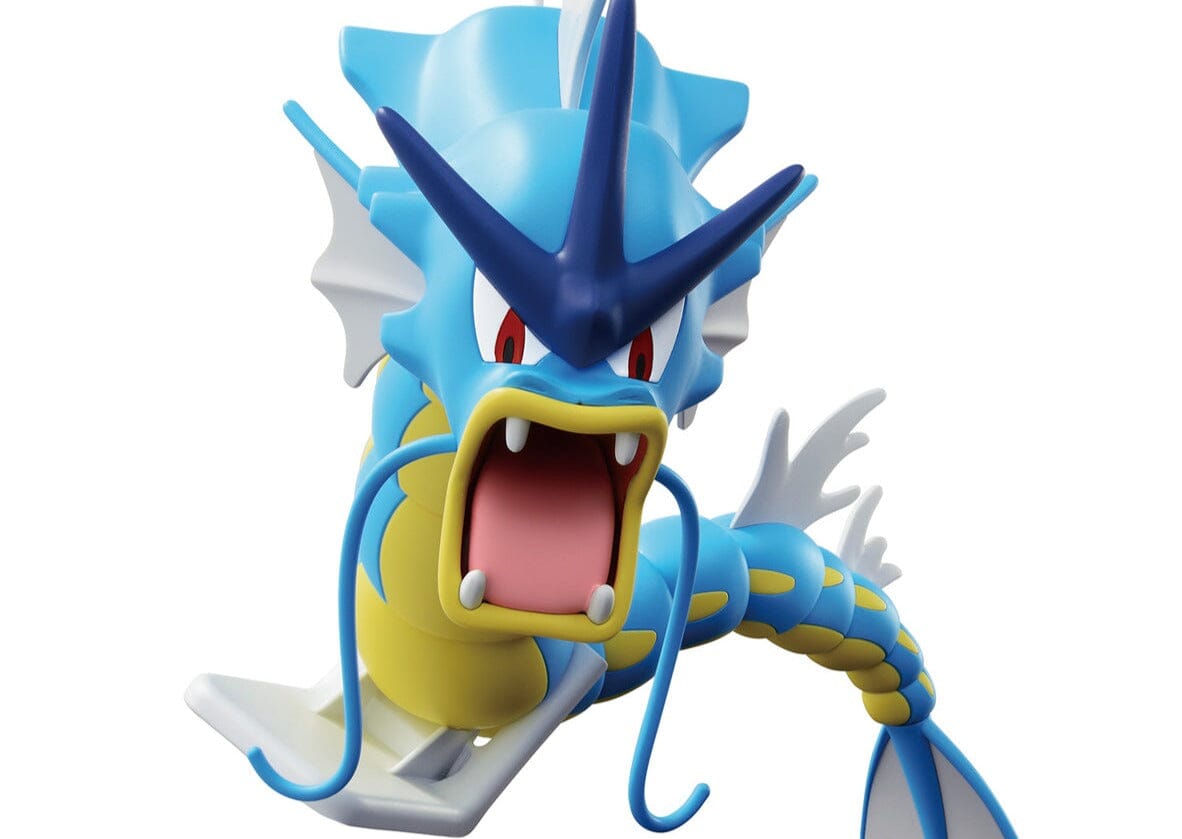 Pokemon Gyarados Model Kit - Toys - New - CaveGamers - Image 7
