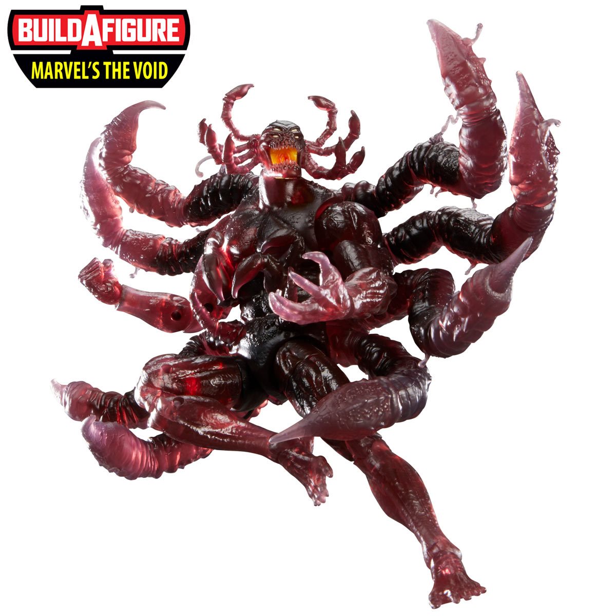 Marvel Legends Squadron Supreme Power Princess 6" Action Figure Action Figures - Toys - New - CaveGamers - Image 10