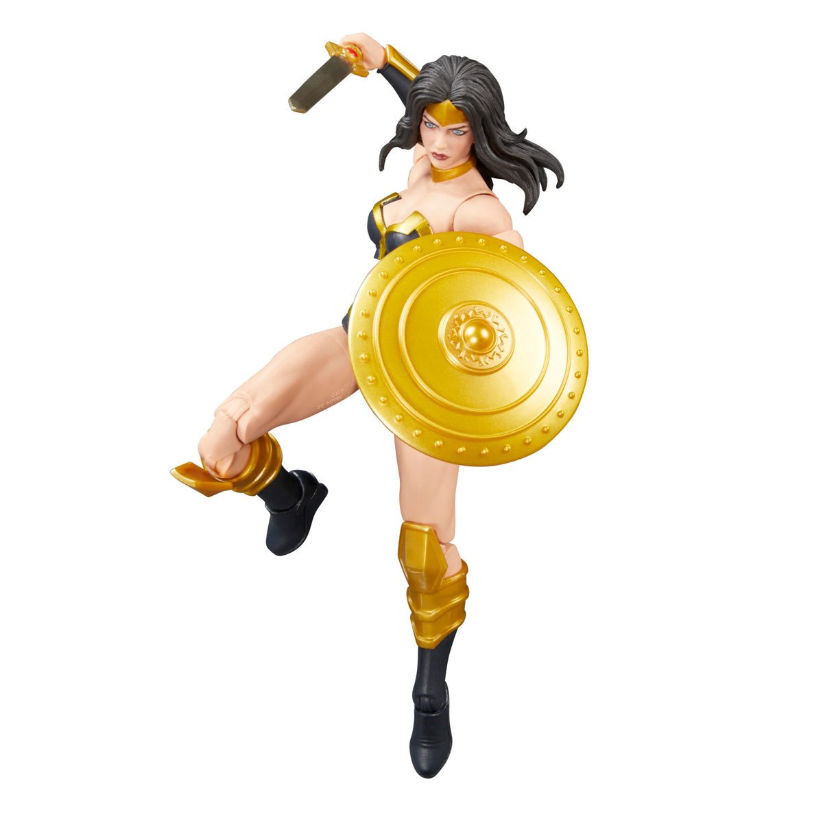 Marvel Legends Squadron Supreme Power Princess 6" Action Figure Action Figures - Toys - New - CaveGamers - Image 3