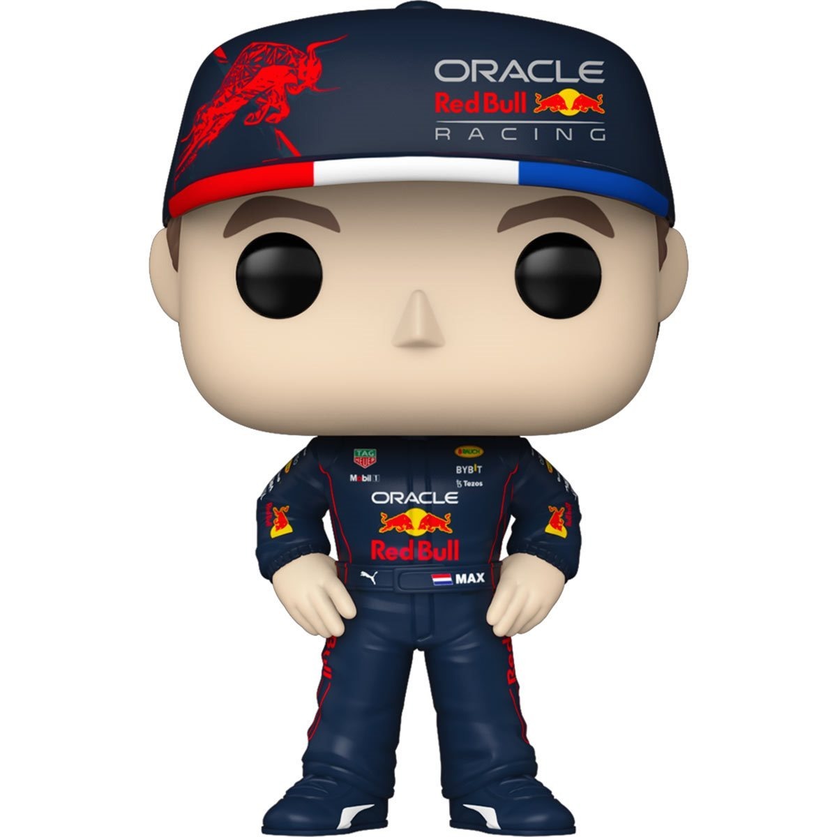 Funko Pop! Formula 1 Max Verstappen - Toys - New - CaveGamers