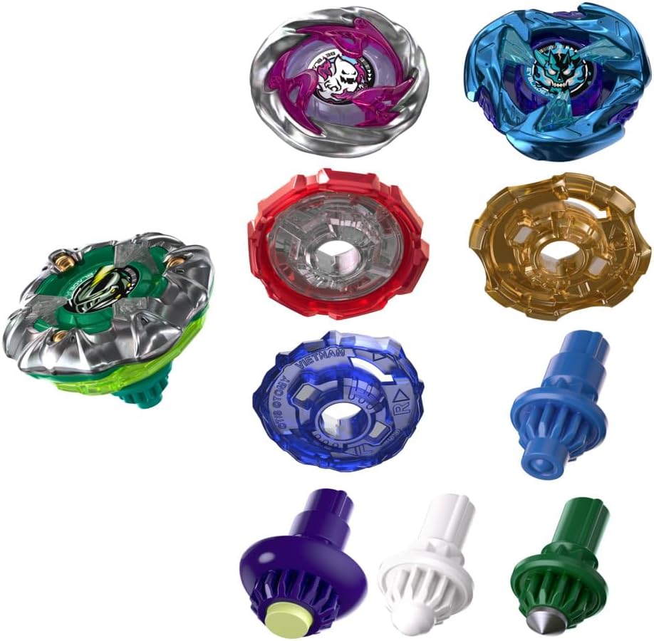 Beyblade X X-treme Expansion Pack - Toys - New - CaveGamers - Image 5