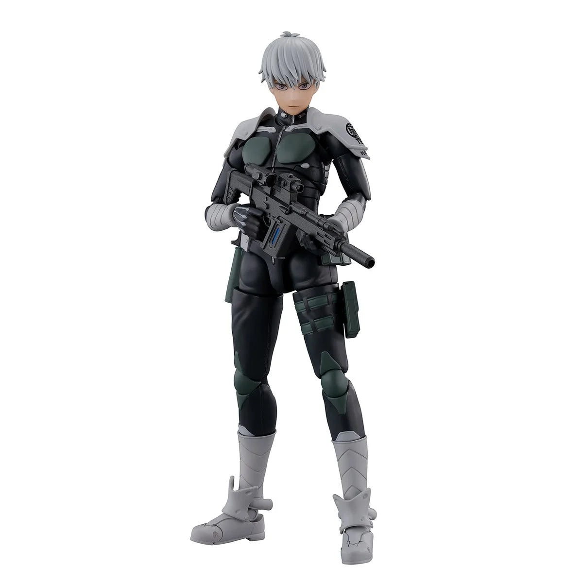 S.H.Figuarts Kaiju No. 8 Reno Ichikawa Action Figure Action Figures - Toys - New - CaveGamers