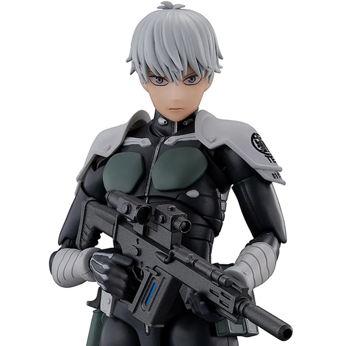 S.H.Figuarts Kaiju No. 8 Reno Ichikawa Action Figure Action Figures - Toys - New - CaveGamers - Image 2