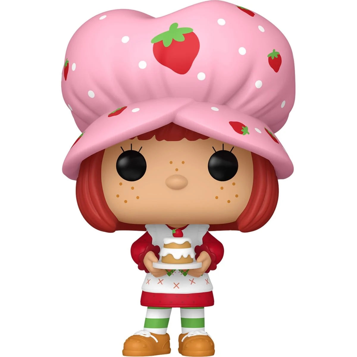 Funko Pop! Strawberry Shortcake with Dessert - Toys - New - CaveGamers - Image 3