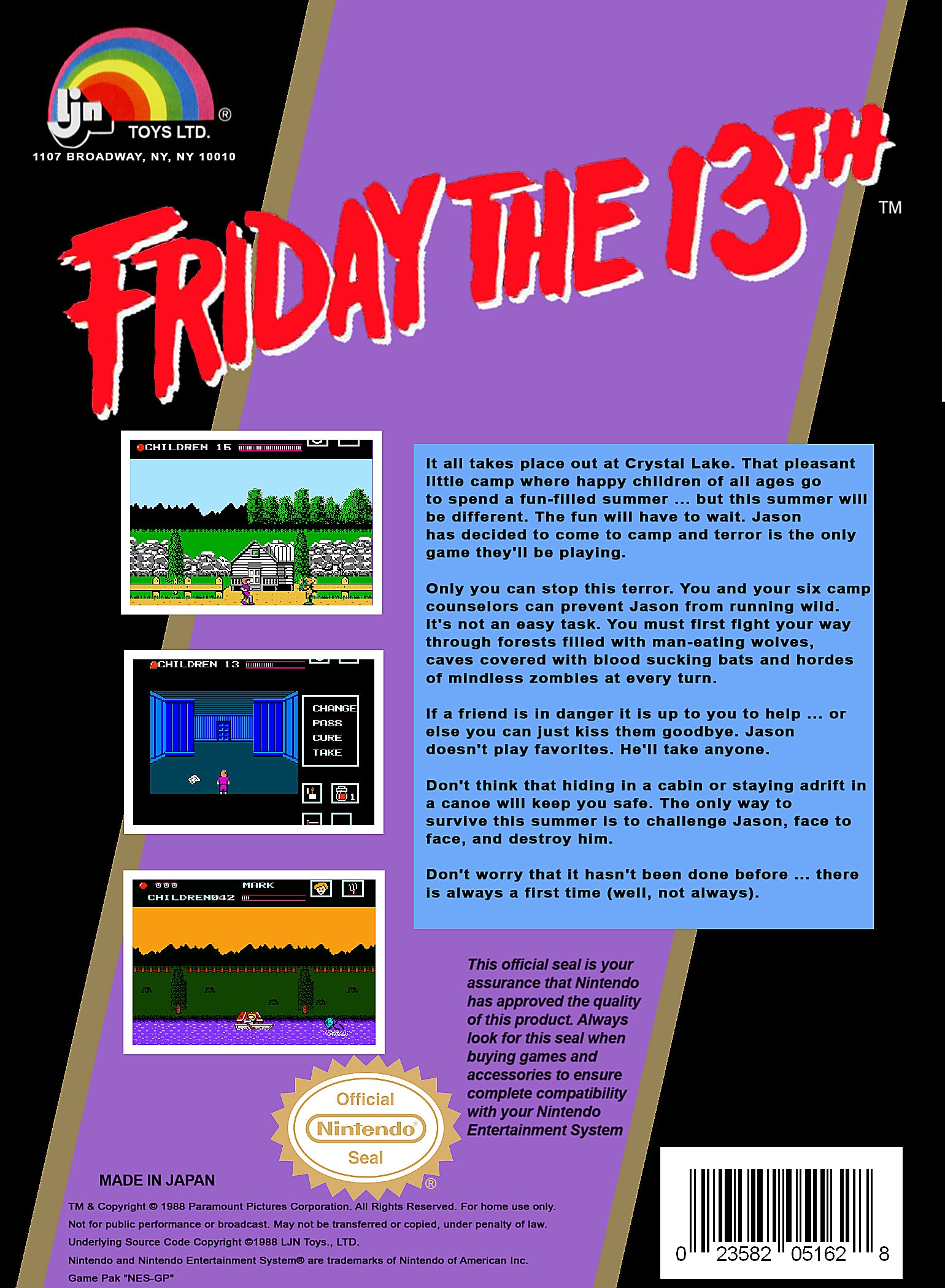 Friday The 13th