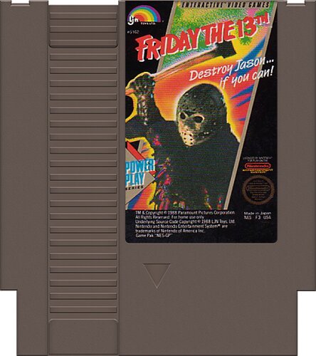 Friday The 13th