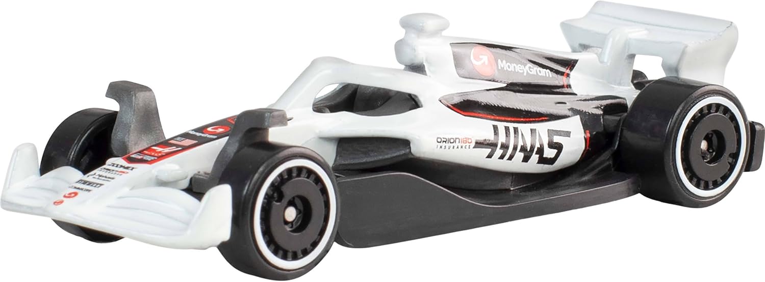 Hot Wheels 1:64 Scale 5-Pack Formula 1 Die-Cast Cars - Toys - New - CaveGamers - Image 3