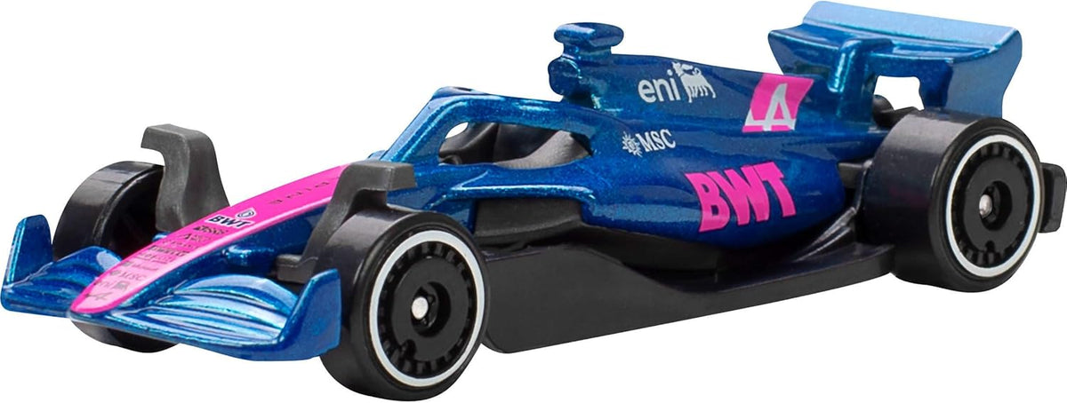 Hot Wheels 1:64 Scale 5-Pack Formula 1 Die-Cast Cars - Toys - New - CaveGamers - Image 4