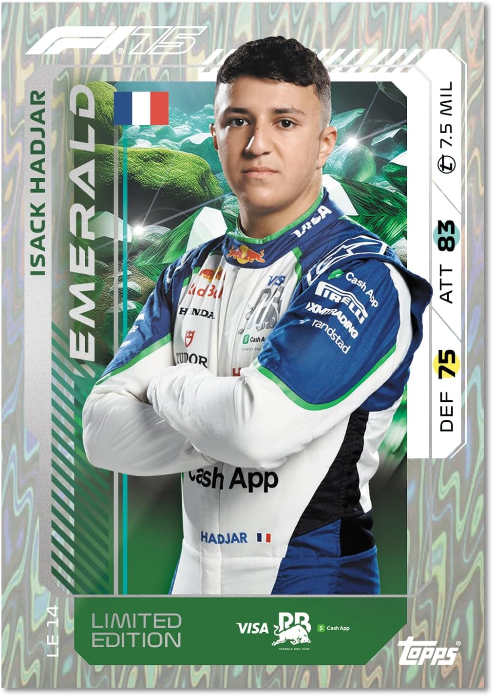 Topps Turbo Attax F1 2025: Value Box - Trading Card - New - CaveGamers - Image 7