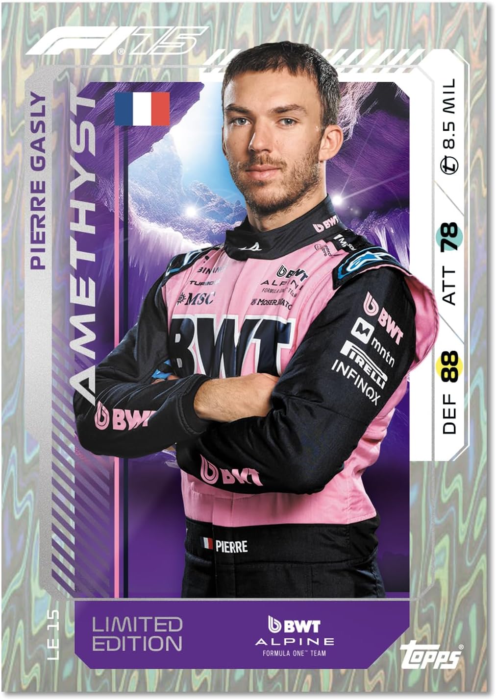 Topps Turbo Attax F1 2025: Value Box - Trading Card - New - CaveGamers - Image 8