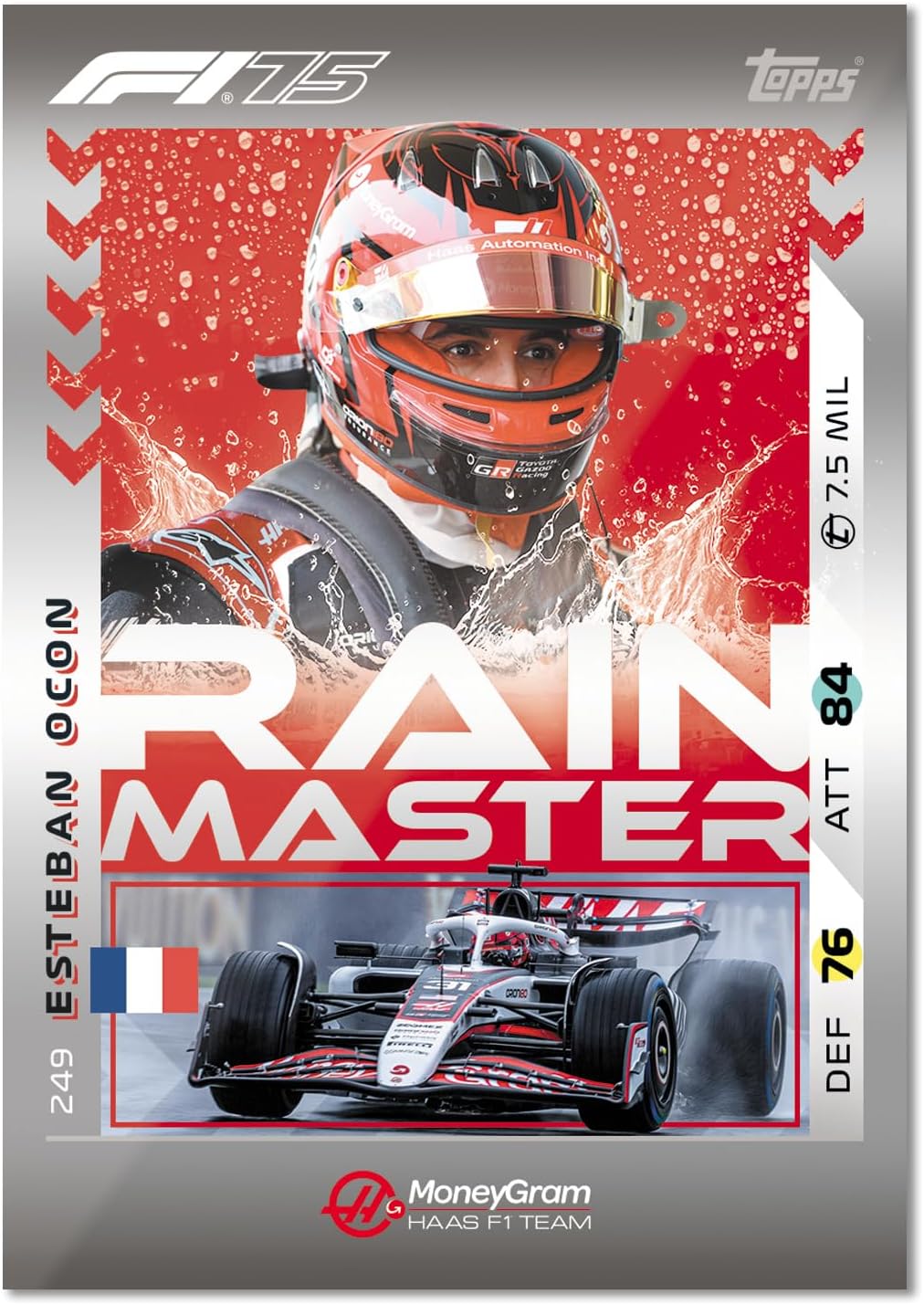 Topps Turbo Attax F1 2025: Random Mega Tin - Trading Card - New - CaveGamers - Image 5