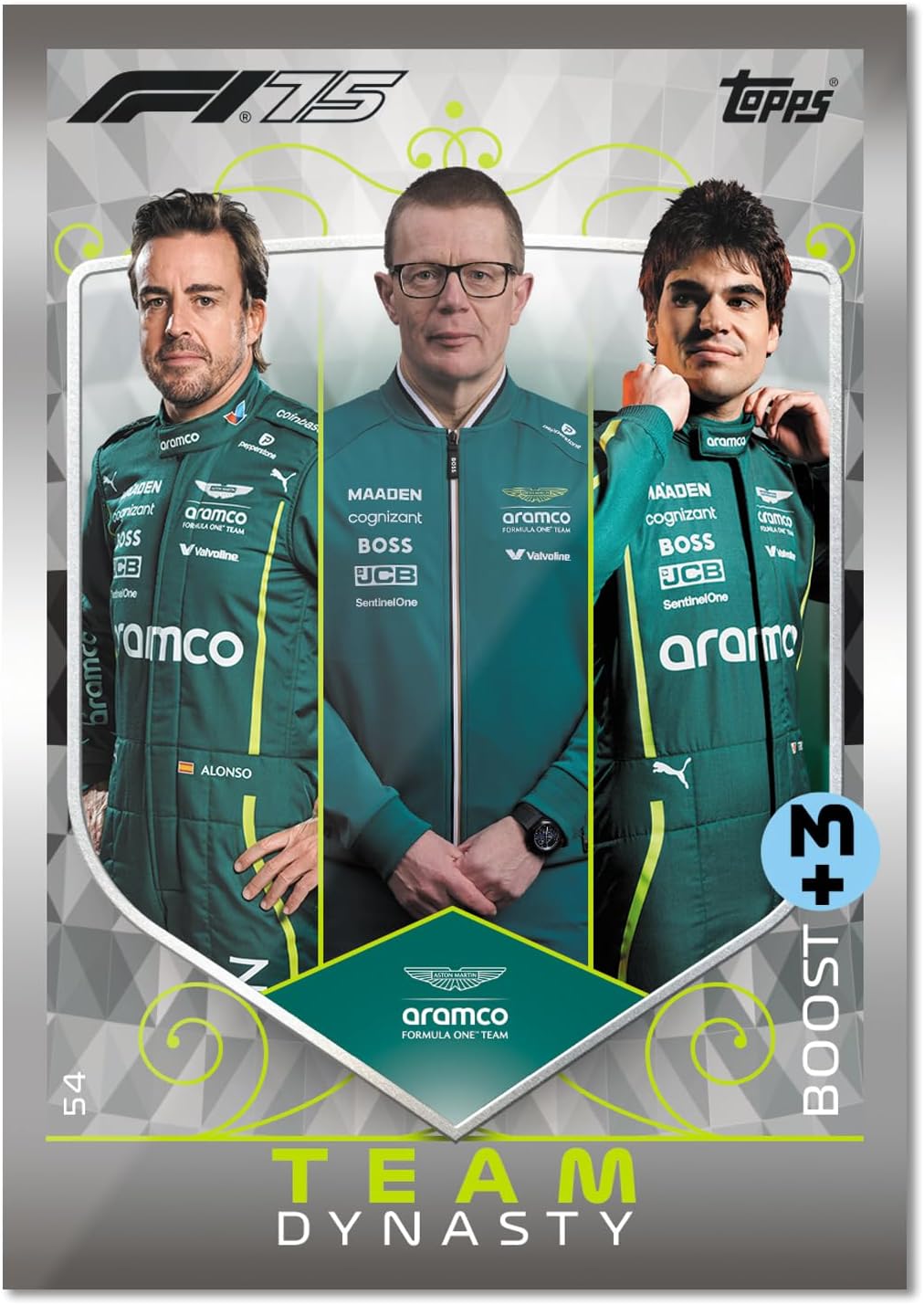 Topps Turbo Attax F1 2025: Mega Tin Diamond Edition - Trading Card - New - CaveGamers - Image 5
