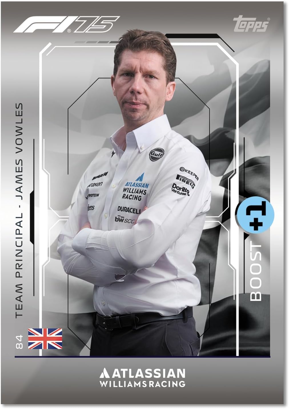 Topps Turbo Attax F1 2025: Mega Tin Diamond Edition - Trading Card - New - CaveGamers - Image 7