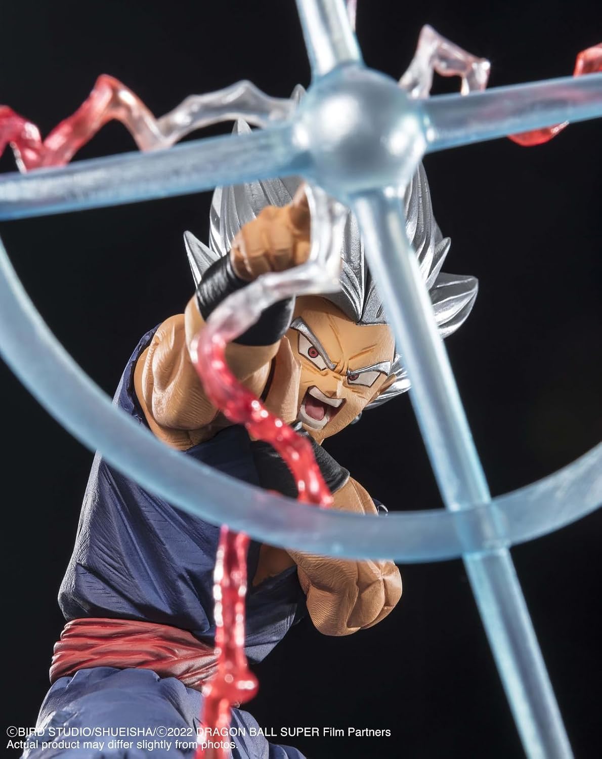 Dragon Ball Super: Super Hero Son Gohan Beast Makankosappo FiguartsZERO Extra Battle Statue Action Figures - Toys - New - CaveGamers - Image 4