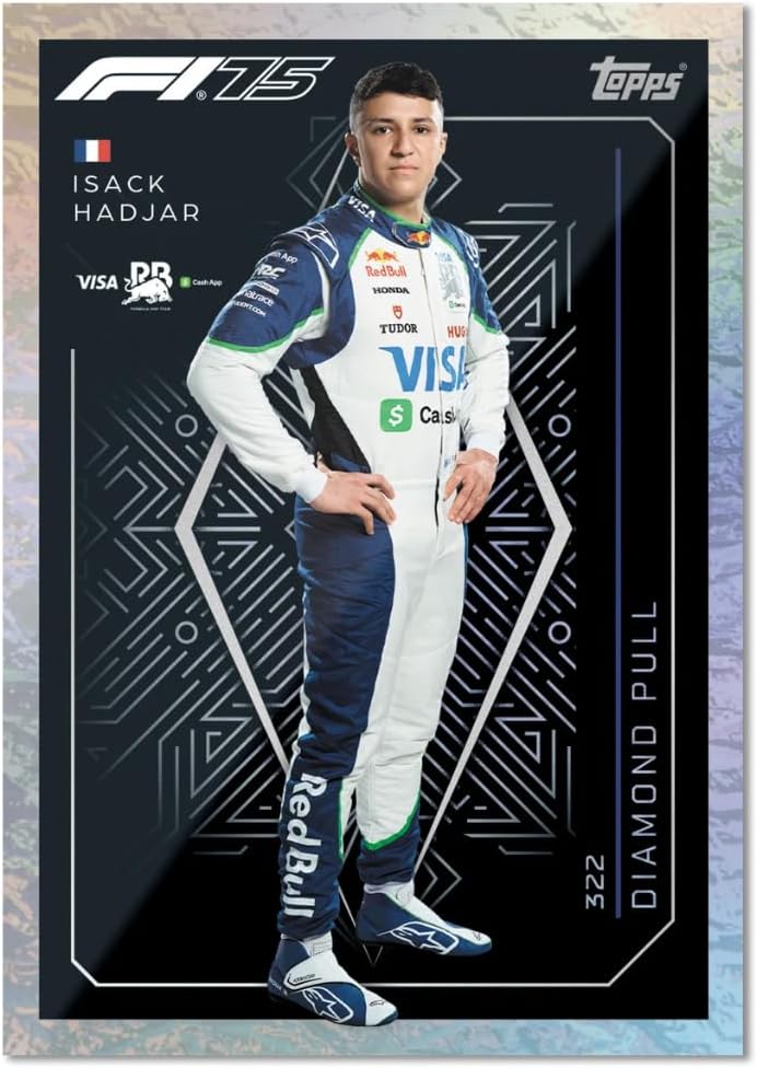Topps Turbo Attax F1 2025: Card Packets (24 Count) - Trading Card - New - CaveGamers - Image 4