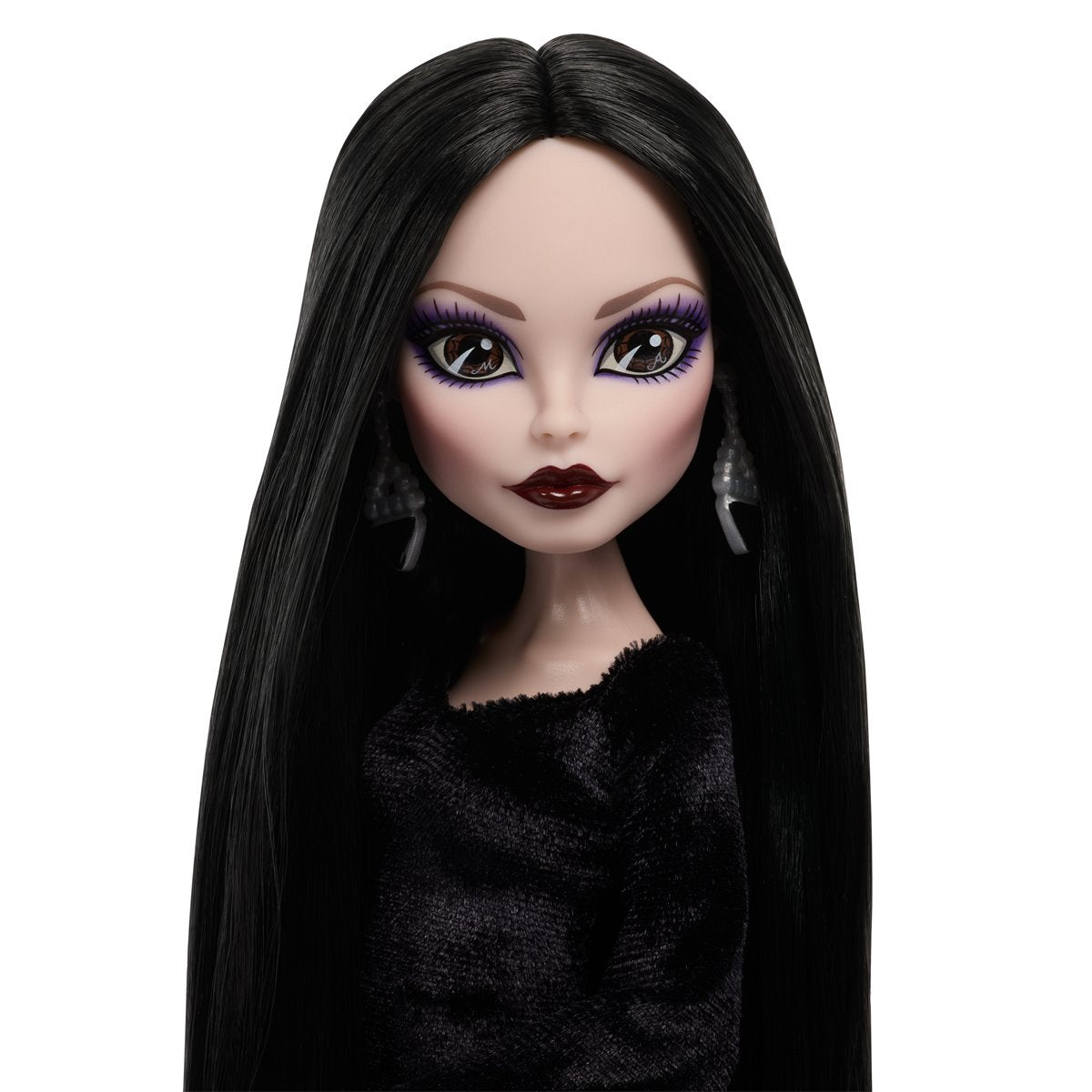 Monster High x Wednesday Morticia Addams Doll Dolls - Toys - New - CaveGamers - Image 6