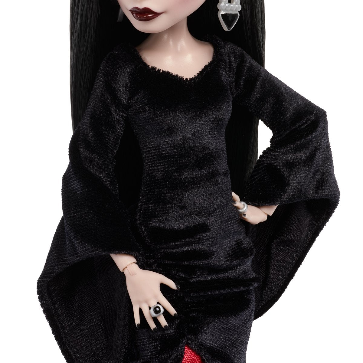 Monster High x Wednesday Morticia Addams Doll Dolls - Toys - New - CaveGamers - Image 7