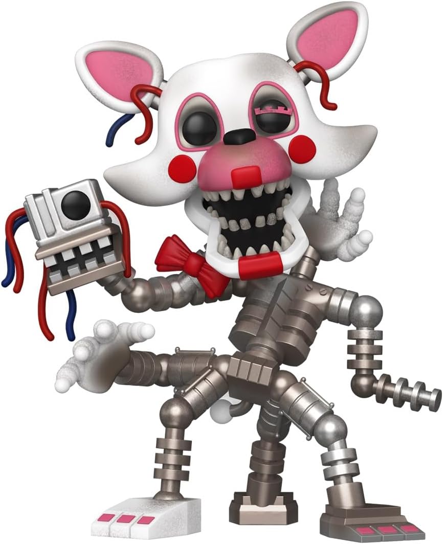 Funko Pop! Five Nights at Freddy's Mangle Super 6" Vinyl Figure - Toys - New - CaveGamers - Image 3