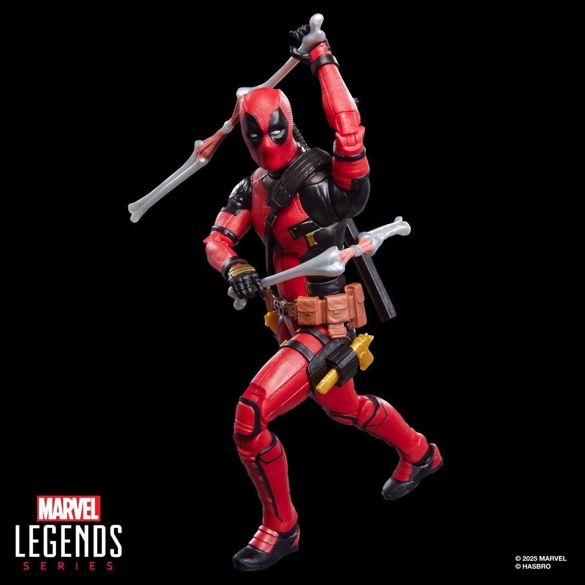 Marvel Legends Deadpool Dogpool and Deadpool 6" Action Figure Action Figures - Toys - New - CaveGamers - Image 6