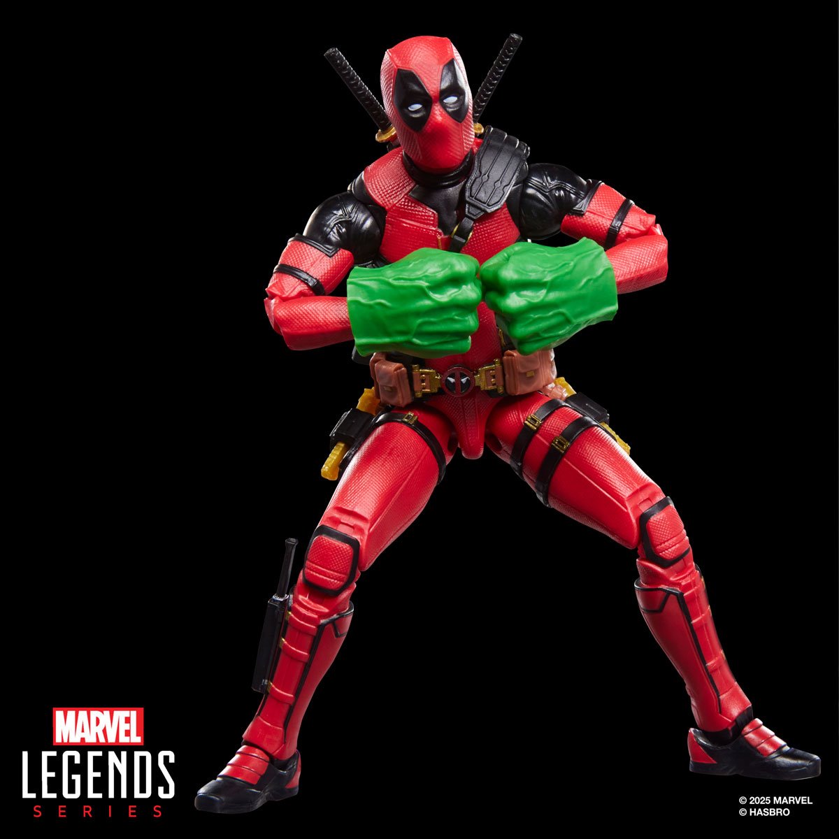 Marvel Legends Deadpool Dogpool and Deadpool 6" Action Figure Action Figures - Toys - New - CaveGamers - Image 8
